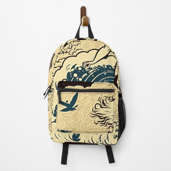 Item preview, Japanese Surfers designed and sold by Arthoughts.