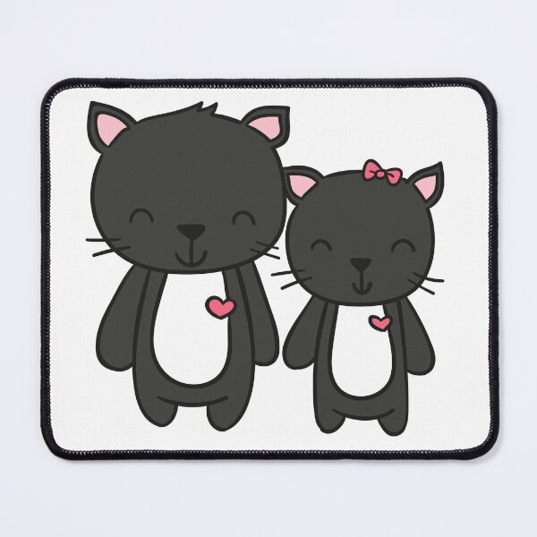 Item preview, Panda And Brownie Bear Couple designed and sold by STOREMUZAN.