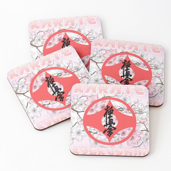 Item preview, Pink Karate Kyokushin Kanku designed and sold by crazymel.