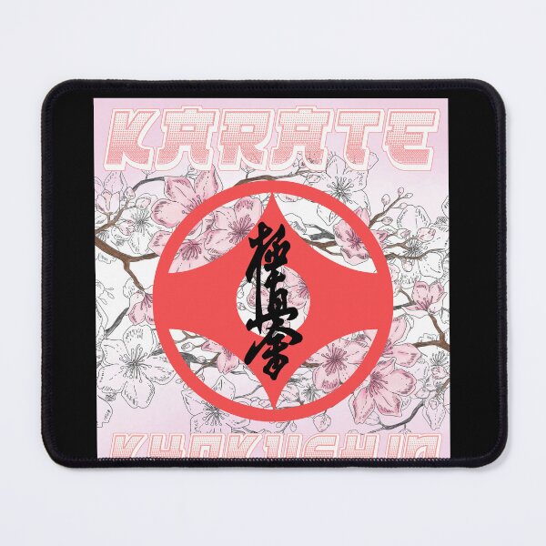 Item preview, Pink Karate Kyokushin Kanku designed and sold by crazymel.