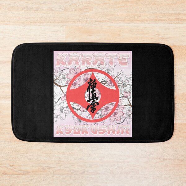Item preview, Pink Karate Kyokushin Kanku designed and sold by crazymel.