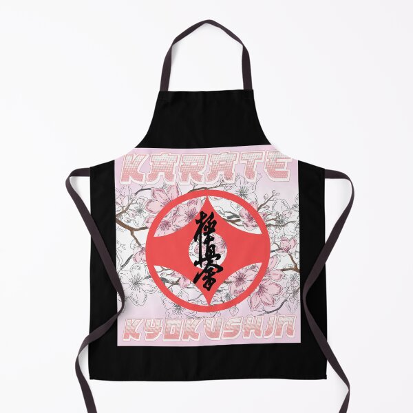 Item preview, Pink Karate Kyokushin Kanku designed and sold by crazymel.