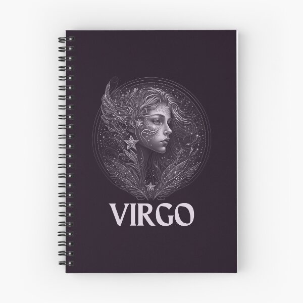 Item preview, Virgo Zodiac Sign Extremely Detailed designed and sold by Dewlangrial.