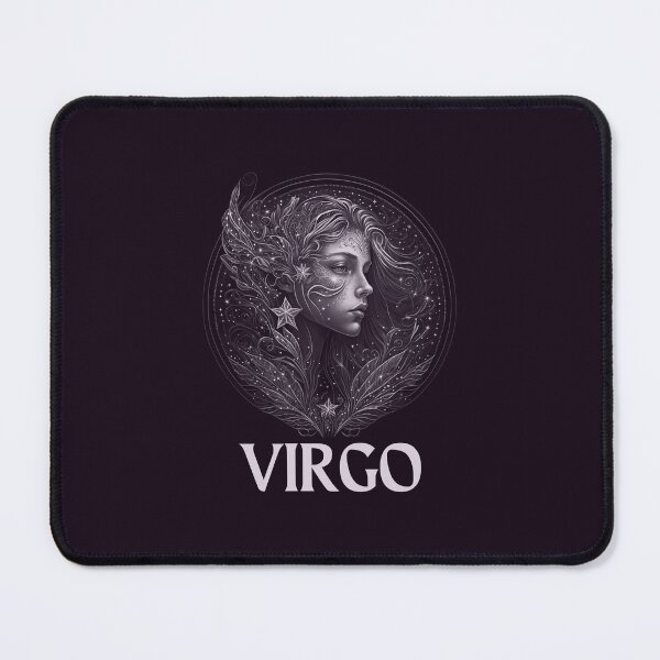 Item preview, Virgo Zodiac Sign Extremely Detailed designed and sold by Dewlangrial.