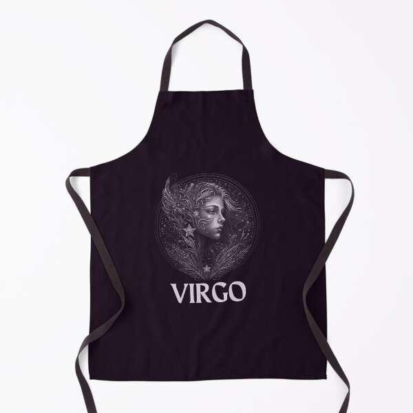 Item preview, Virgo Zodiac Sign Extremely Detailed designed and sold by Dewlangrial.