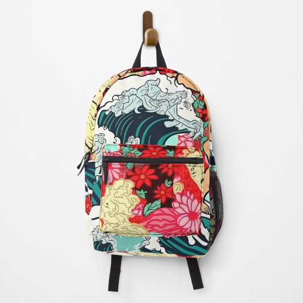 Item preview, Japanese Surfers designed and sold by Arthoughts.