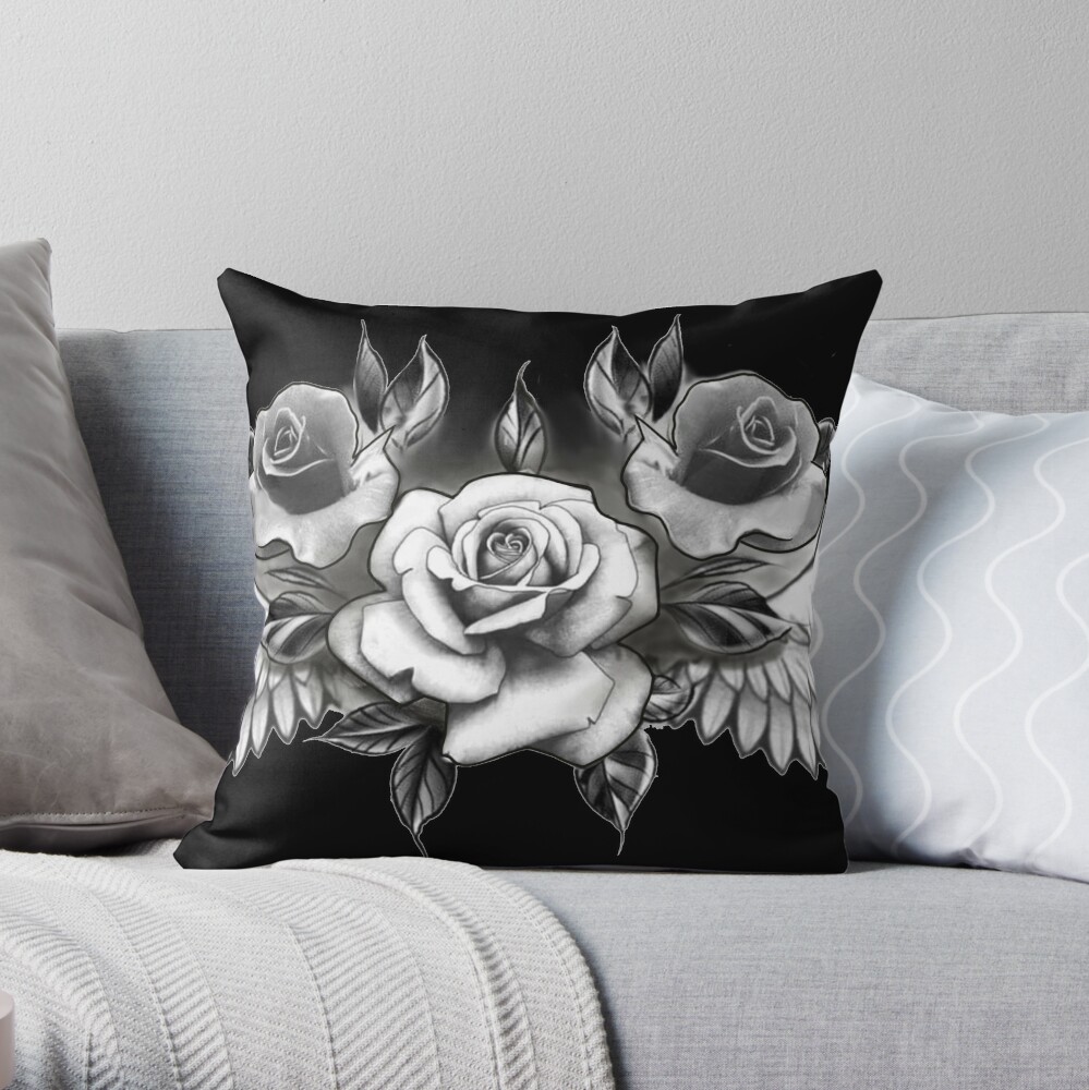 Item preview, Throw Pillow designed and sold by MykeRose.