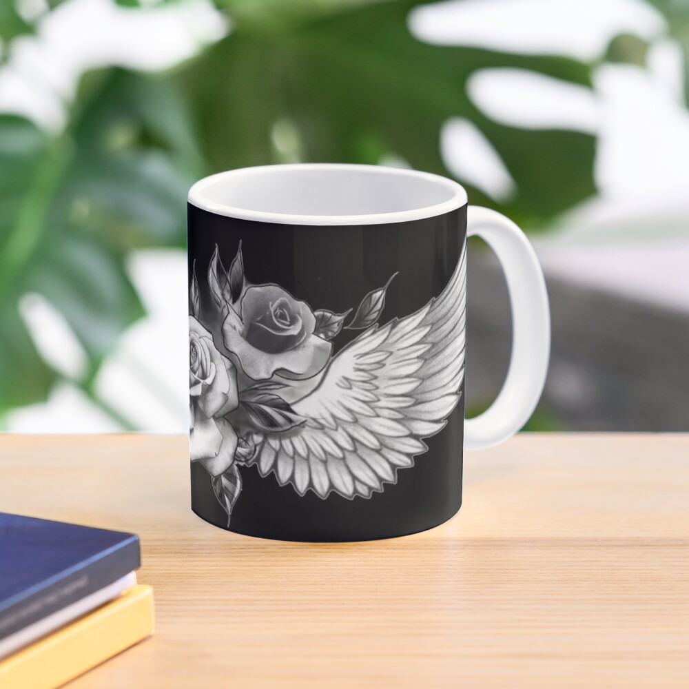 Item preview, Classic Mug designed and sold by MykeRose.