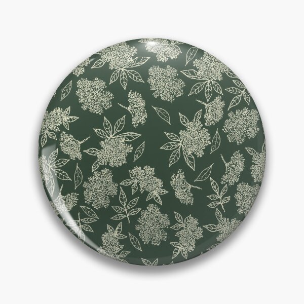 Item preview, Elderflower - Hedgerow designed and sold by MagpieDoodlesRB.