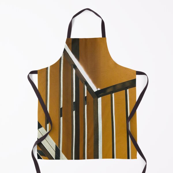 Item preview, Banister Stairs By Mustard-Yellow Walls Graphic Art designed and sold by DEC02.