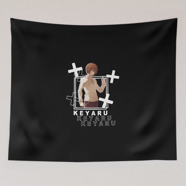 Item preview, Keyaru - Kaifuku Jutsushi no Yarinaoshi designed and sold by ShopMello.
