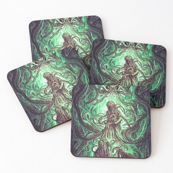 Item preview, Lovecraft Eldritch God Monster designed and sold by Armor Of God.