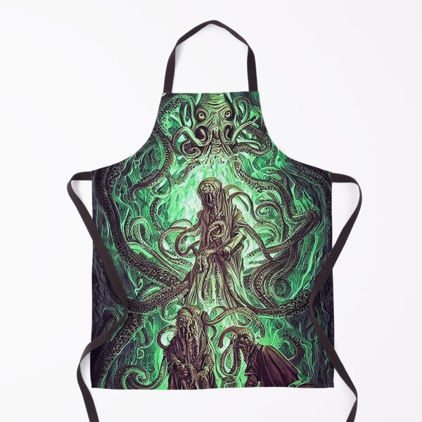 Item preview, Lovecraft Eldritch God Monster designed and sold by Armor Of God.