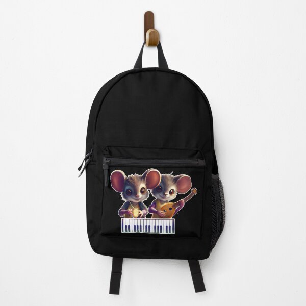 Item preview, Adorable musical mice designed and sold by Artbellachi.