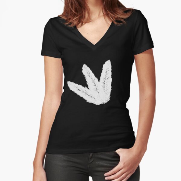 Item preview, White Feathers - Te Ati Awa - NZ designed and sold by EurekaRoad.