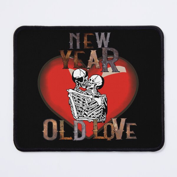 Item preview, New year old love designed and sold by LifeofWindy.