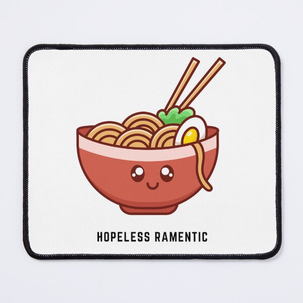 Item preview, Hopeless Ramentic  designed and sold by Katherine Winner.
