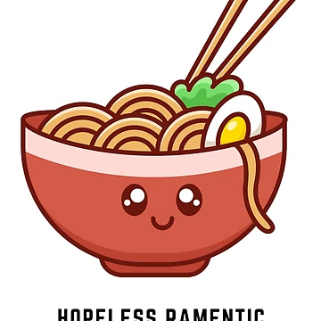 Artwork thumbnail, Hopeless Ramentic by Katherine Winner