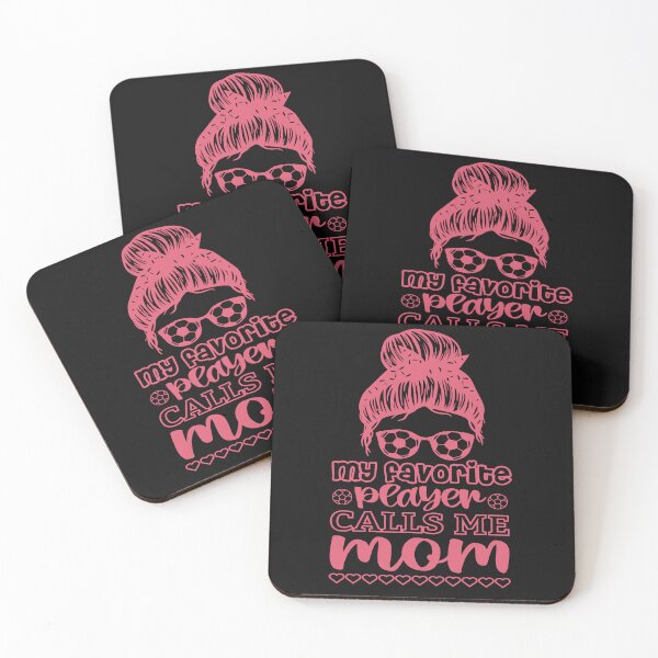 Item preview, my favorite player calls me mom - football lovers designed and sold by hamzablk.