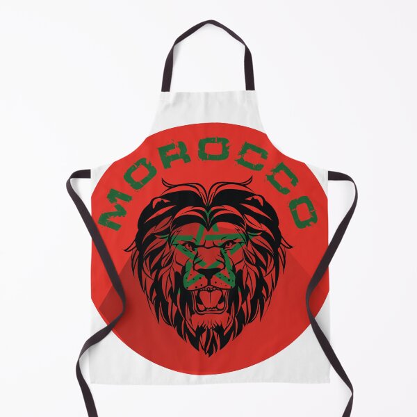 Item preview, Atlas Lions morocco designed and sold by ArtSolitary.