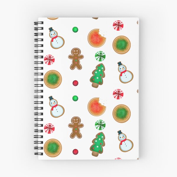 Item preview, Christmas Cookie Pattern  designed and sold by Upbeat-Cryptid.