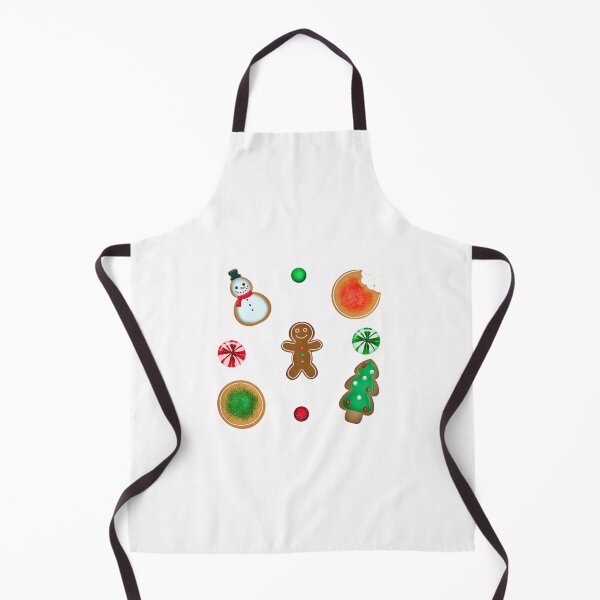 Item preview, Christmas Cookie Pattern designed and sold by Upbeat-Cryptid.