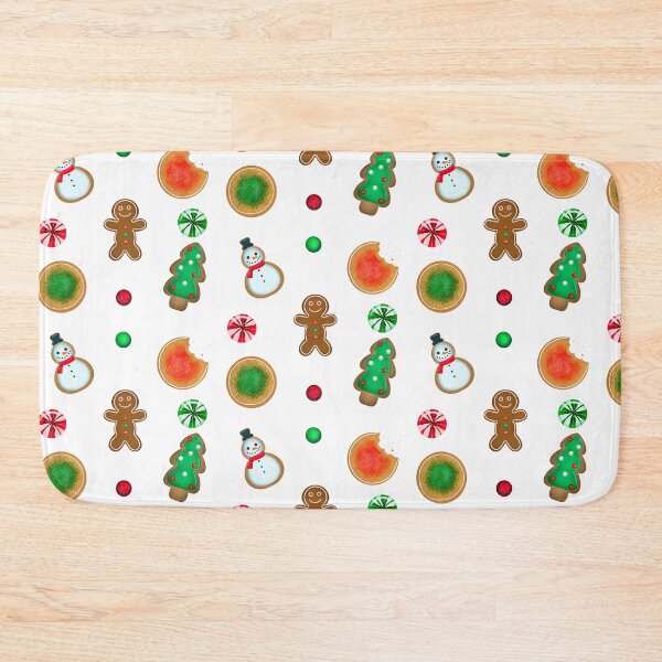 Item preview, Christmas Cookie Pattern  designed and sold by Upbeat-Cryptid.