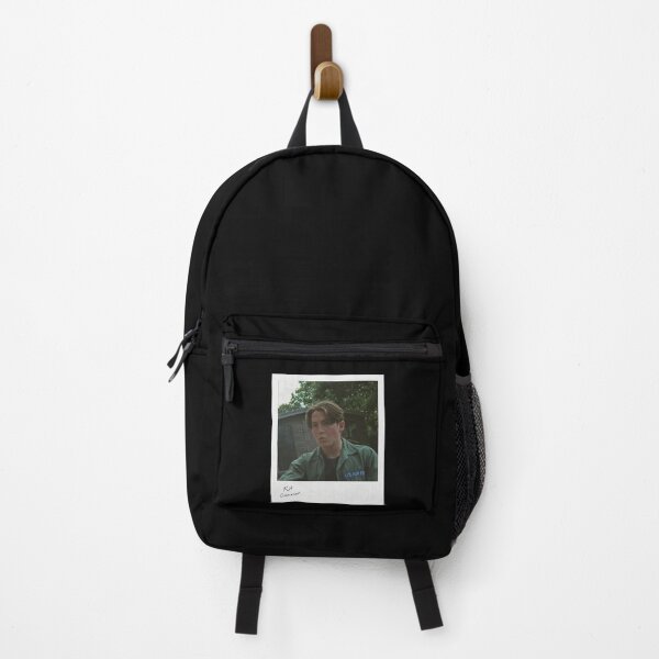 Vista previa del artículo con la obra «Kit Connor», diseñado y vendido por POP Polaroids.