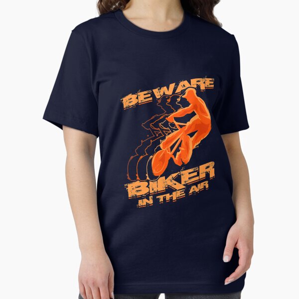 Item preview, BMX Biker designed and sold by nerdalertshirts.