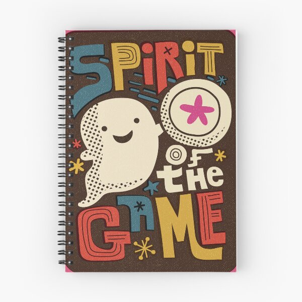 Item preview, Spirit of the Game - Retro designed and sold by akawmbloke.