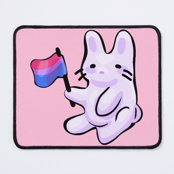 Item preview, Bi Bunny designed and sold by Aqua-Arts.