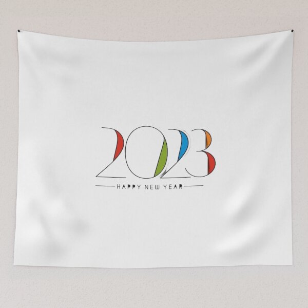 Item preview, Happy new year 2023 designed and sold by midoo2000.
