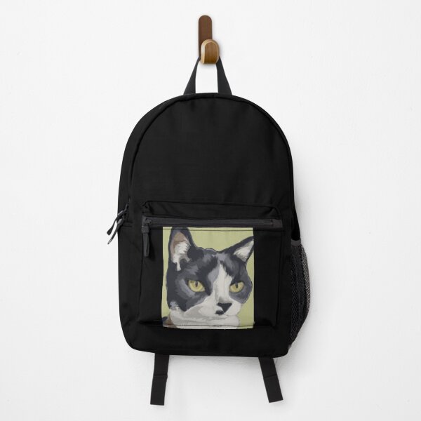 Artikelvorschau, Kitty Cat digitale Illustration gefärbt entworfen und verkauft von Bennett Swanson.