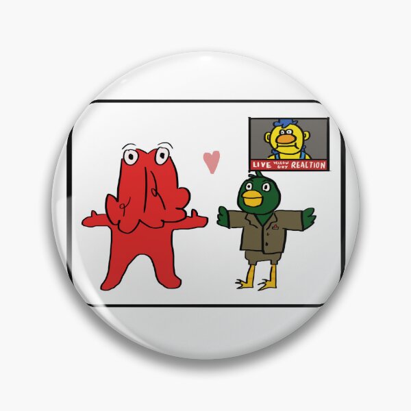 Item preview, Live Yellow Guy Reaction designed and sold by 616KOIBOI.