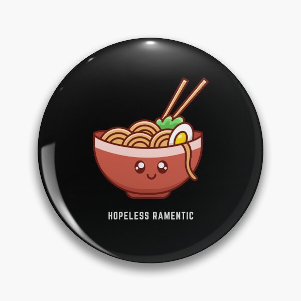 Item preview, Hopeless Ramentic  designed and sold by Katherine Winner.