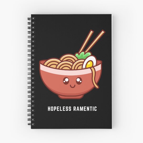 Item preview, Hopeless Ramentic  designed and sold by Katherine Winner.