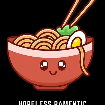 Artwork thumbnail, Hopeless Ramentic  by Katherine Winner