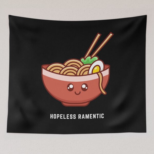 Item preview, Hopeless Ramentic  designed and sold by Katherine Winner.