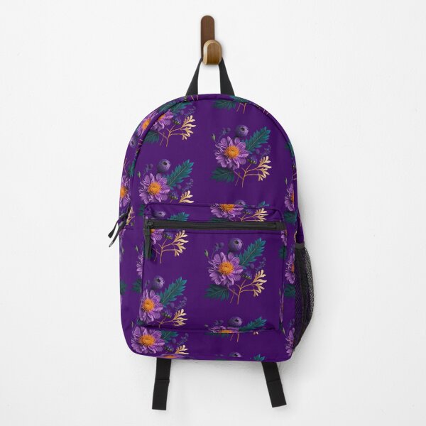 Item preview, Purple Florals designed and sold by i-ImagineArtist.