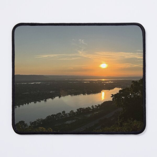 Item preview, River Sunrise designed and sold by emikat-art.