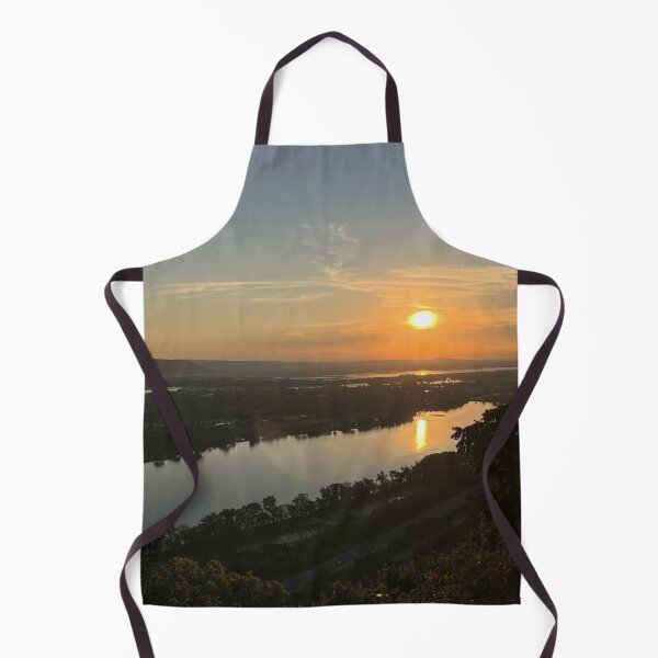 Item preview, River Sunrise designed and sold by emikat-art.