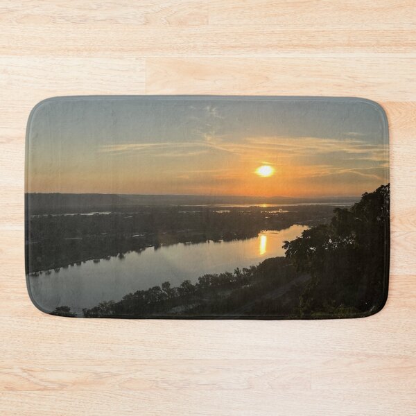 Item preview, River Sunrise designed and sold by emikat-art.