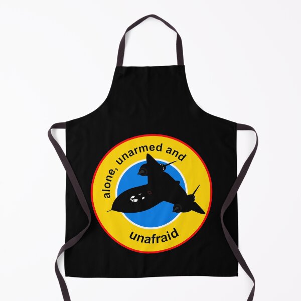 Aperçu de l'œuvre USAF - SR-71 Blackbird - Seul, sans armes et sans peur - Style épuré créée et vendue par pzd501.