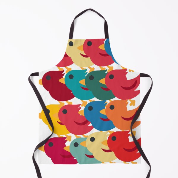 Item preview, Cocktail Everybirdy pattern for birds lovers  designed and sold by Basma Store.