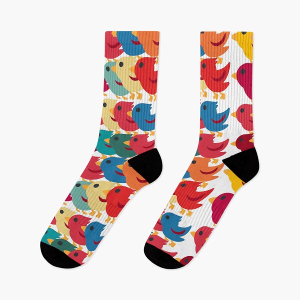 Item preview, Cocktail Everybirdy pattern for birds lovers  designed and sold by Basma Store.
