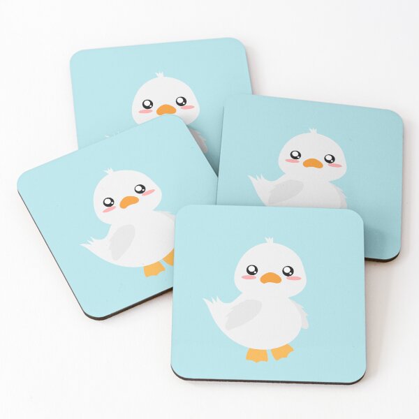 Item preview, white duckling designed and sold by yessebel.