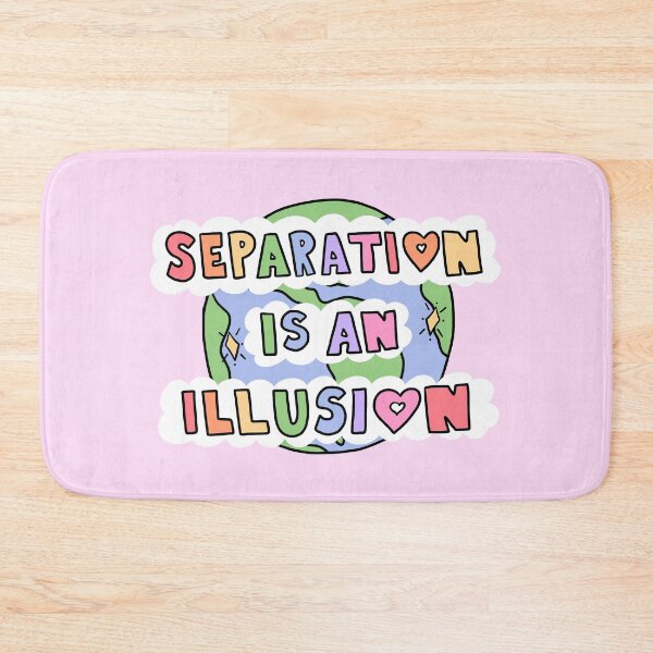 Item preview, Separation Is An Illusion designed and sold by crystaldraws.