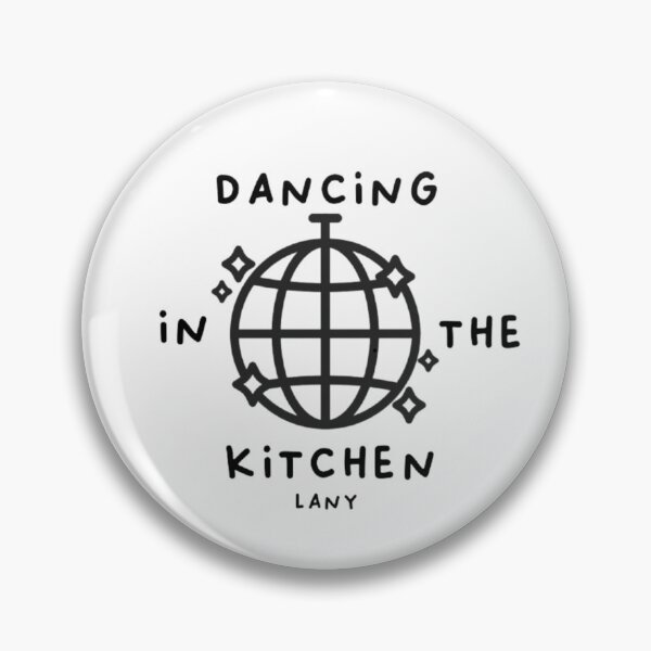 Item preview, LANY Dancing in the Kitchen Disco Ball designed and sold by shopcherrybomb.