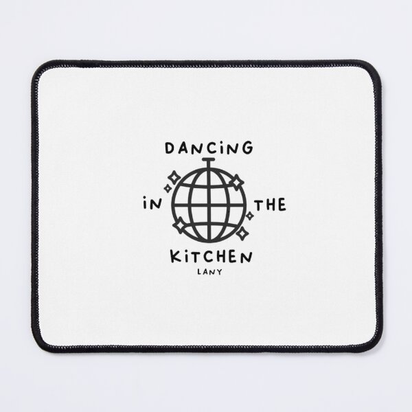 Item preview, LANY Dancing in the Kitchen Disco Ball designed and sold by shopcherrybomb.