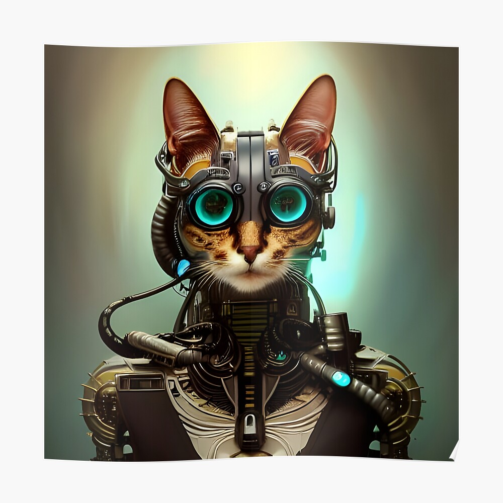 Read A Life With A Robot Cat From The Future  Youthgod  Webnovel